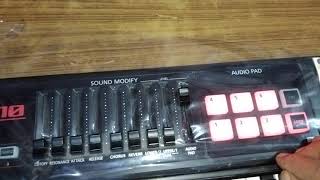 Roland Xps 10 - ( Hindi and Punjabi Ritham Loop)