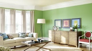 Interior Design Ideas with Paint