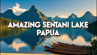 Amazing Sentani Lake Papua