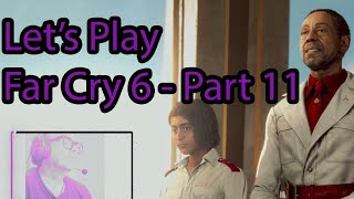 Let's Play Far Cry 6 Part 11