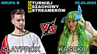 SLAYPROX VS KASEKO