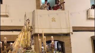 Sevillanas Jesús Ramos a las Nieves de Los Palacios y Villafranca 2019