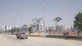 The new administrative capital of Egypt   العاصمة الادارية