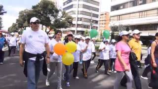 Reportaje del Día Mundial de la Salud.