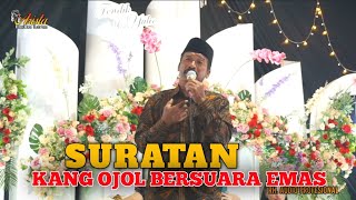 SURATAN - KANG OJOL BERSUARA EMAS BEGINI JADINYA KALO NYANYI DANGDUT - ARISTA MUDHA LARAS