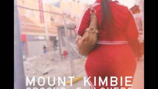 Mount Kimbie - Ode To Bear