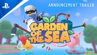 Garden of the Sea - Announcement Trailer - PSVR2 PS5