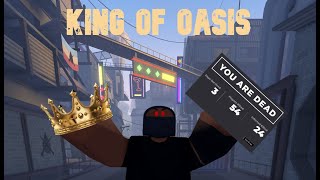 Apocalypse Rising 2 - KING OF OASIS (3 Days 54 Kills)