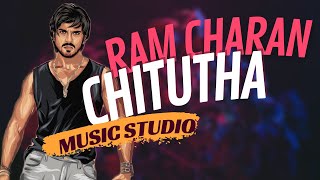 CHITUTHA BGM || Music Studio || Ringtone || #trending_ringtone #ringtone