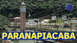 PARANAPIACABA - UM DIA NA VILA INGLESA