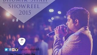 Bhumik Shah BS Showreel 2015