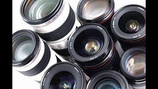 All about  lenses for beginners