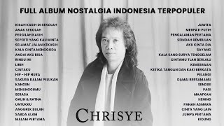 Chrisye - Album Nostalgia Indonesia Terpopuler | HQ