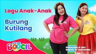 Lagu Anak Anak PAUD Indonesia Balita dan Anak Prasekolah | Burung Kutilang