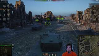 World of Tanks La 30.9 Stream Tubetettuna - Hirveää Älämölöä