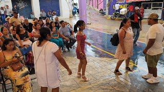 bailando con la furia oaxaqueña en putla villa de guerrero