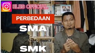 Beberapa Perbedaan Anak STM Dan Anak SMA Yang Jarang Orang Mengetahui ⁉️