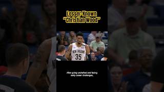 Lesser-Known Facts Christian Wood #shorts