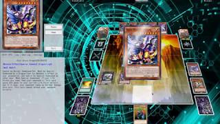 Yu-Gi-Oh! New Card Combo - Seyfert Soul Drain Gandora FTK