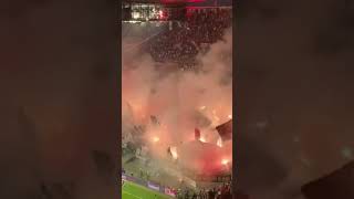 PYRO - Eintracht Frankfurt vs. Borussia Dortmund 29.10.22