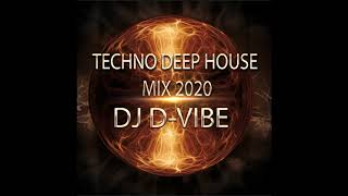 Best Techno Deep House Mix 2020 DJ DVIBE