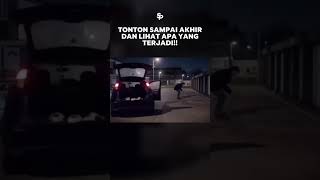 LIHATLAH APA YANG TERJADI DI AKHIR VIDEO!!! 😱😱