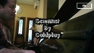 Scientist By Coldplay (Piano Instrumental)