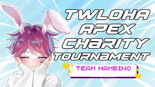 TWLOHA Charity Tournament!~