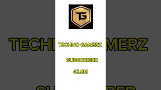 TOP 3 GAMING CHENNAL MONTHLY EARNING🤯🤯🤯