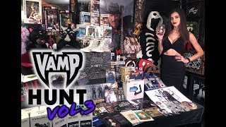 VAMP HUNT 2018