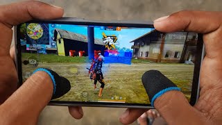 📱IPHONE 12 🎯FREE FIRE 😯GAMEPLAY ||⚡99% HEADSHOT RATE || [ FREE FIRE HIGHLIGHTS ]