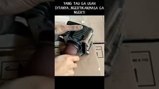 Korban YouTube #mekanik #otomotif