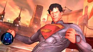 Injustice 3.2: PSYCHOTIC VILLIAN TAKEOVER