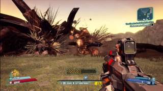 Borderlands 2 Killing Terramorphous The Invincible Under 10 seconds