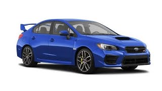 2019 Subaru Impreza WRX & WRX STI Trim Level Comparison and Review