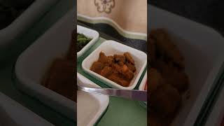 Lunch time/ hospital food#shortvideo