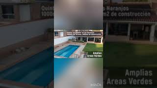 Casa en Venta con Piscina San Cristobal Venezuela