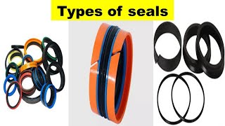 Piston Seals Purpose and its Types in Urdu/ Hindi