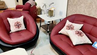 Opulent Sofa -  Live an opulent lifestyle with our OPULENT SOFA