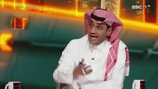 علي المرشود:‏ النصر في هذه النسخة مختلف، في دكة الاحتياط