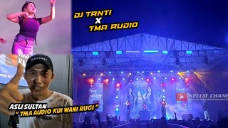 PENDATANG BARU TMA AUDIO JEMBER MENING POL BARENG KELUD TEAM