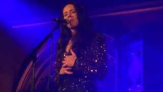 Nerina Pallot "Everybody`s Gone to War"@ Union Chapel in London on 24 October 2014