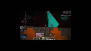 SUPERSPEED #Shorts Fortress Slabbing - Minecraft Vault Hunters 1.18 - Solo Sky Vault - Episode 9.1