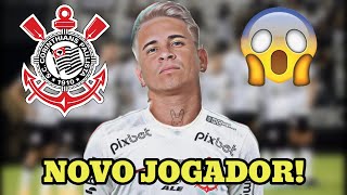 SOTELDO É O NOVO JOGADOR DO CORINTHIANS OFICIAL!