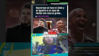 GALLARDO HABLA DE DEYVERSON #bocajuniors #fifa #futbol #twitch #mundialfifa #clips