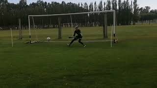 Entrenamiento de Arqueros Olimpo de Bahia Blanca 2023