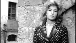 "L'Avventura", Michelangelo Antonioni (1960) - Monica Vitti