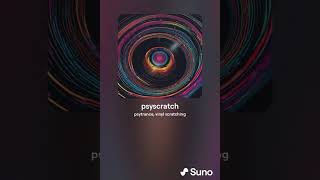 Psytrance- Psyscratchin (AI Music Video)