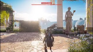 Assassin's Creed Odyssey Elisio Dicaste