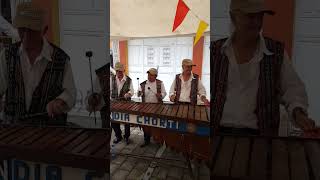 Marimba India Chorti de don Carlitos Marroquín